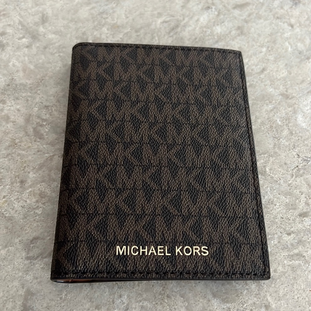 Passport holder new!